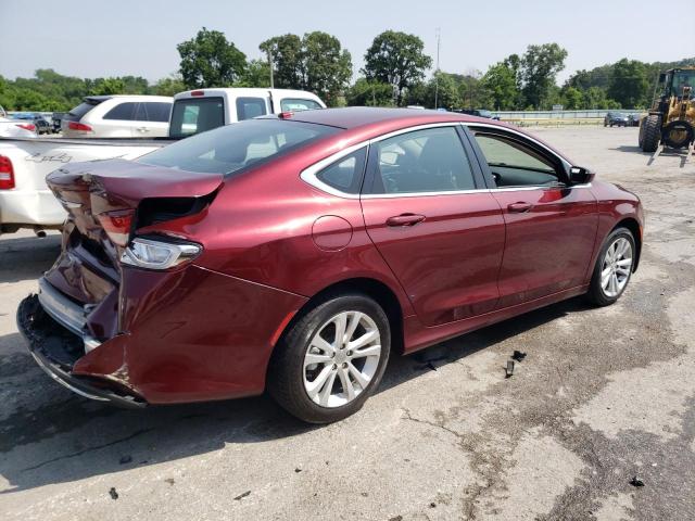Image 3 of 2015 CHRYSLER 200 LIMITED 2015 with VIN 1C3CCCABXFN528392
