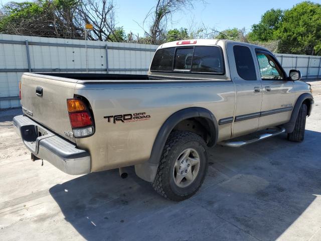 Изображение 3 2002 TOYOTA TUNDRA ACCESS CAB 2002 с VIN 5TBRT34122S259892