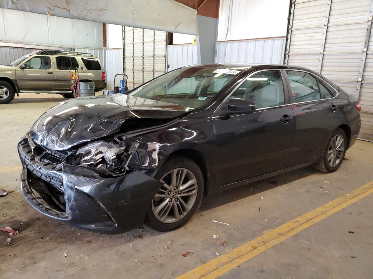 Изображение 1 2015 TOYOTA CAMRY LE 2015 с VIN 4T1BF1FK0FU064669