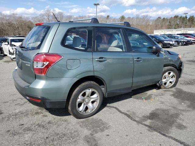Изображение 3 2014 SUBARU FORESTER 2.5I 2014 с VIN JF2SJAAC0EH507480
