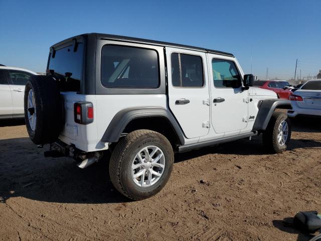 Изображение 3 2023 JEEP WRANGLER SPORT 2023 с VIN 1C4HJXDG3PW609266