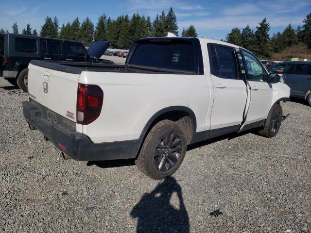 Изображение 3 2022 HONDA RIDGELINE SPORT 2022 с VIN 5FPYK3F14NB009170