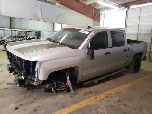 Image 1 of 2015 CHEVROLET SILVERADO K1500 LT 2015 with VIN 3GCUKREC0FG280980