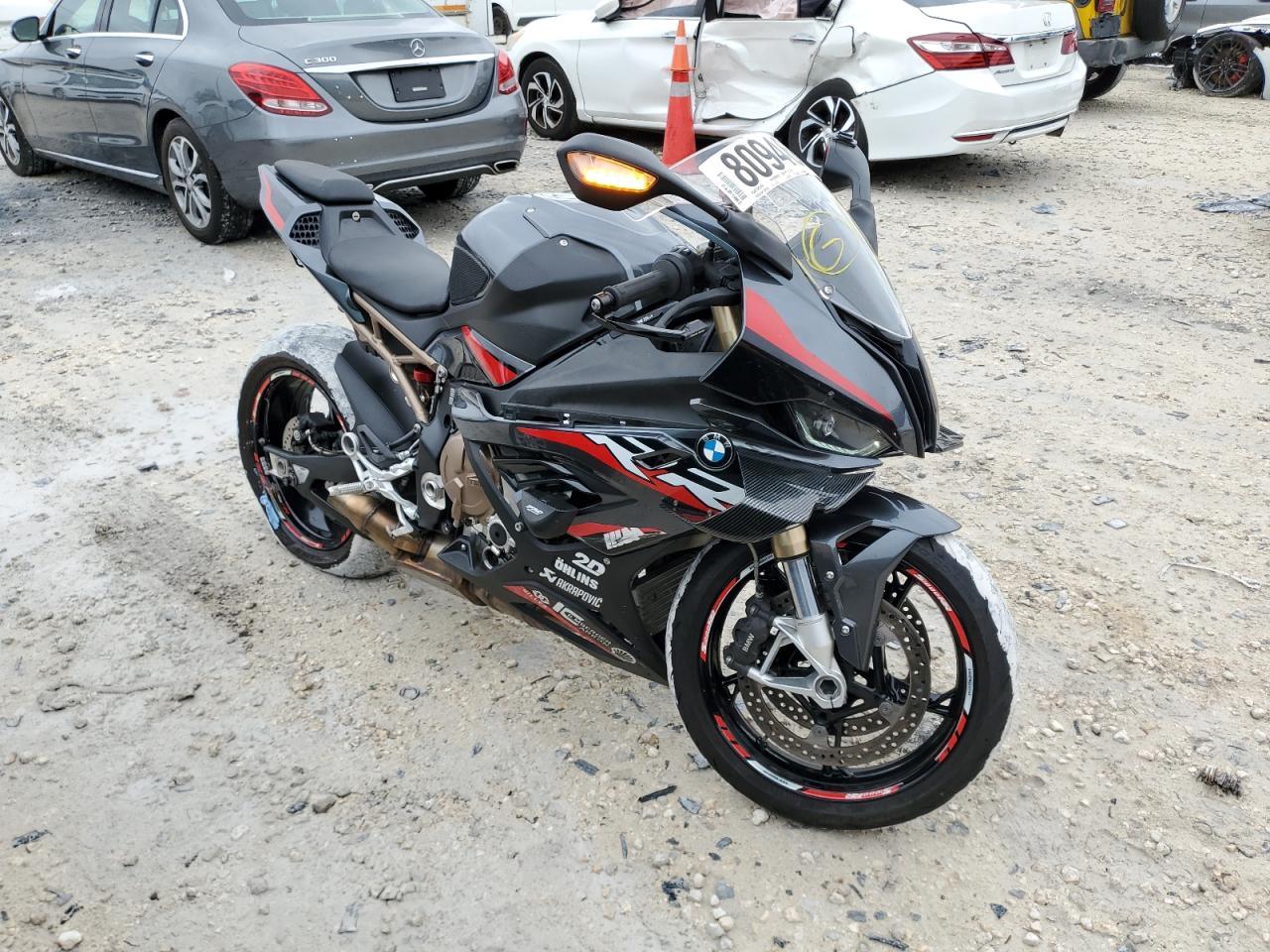 Image 1 of 2022 BMW S 1000 RR 2022 with VIN WB10E2303N6F39144