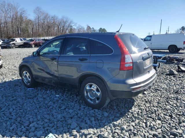 Image 2 of 2011 HONDA CR-V LX 2011 with VIN 5J6RE4H35BL015698