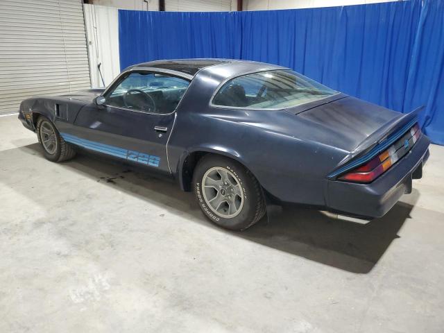Obraz 2 z 1981 CHEVROLET CAMARO  1981 z VIN 1G1AP87L6BL134617