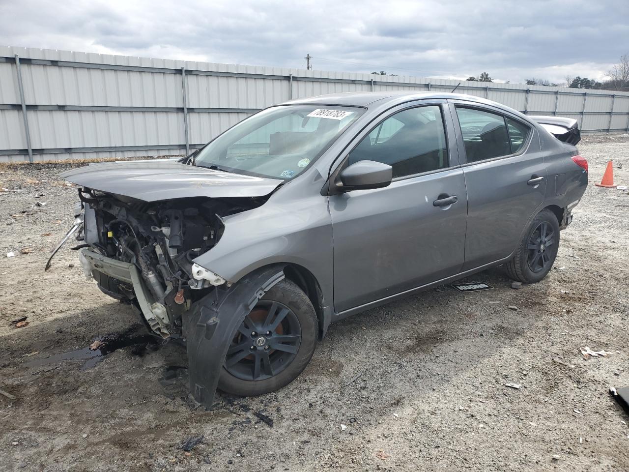 Изображение 2019 NISSAN VERSA S 2019