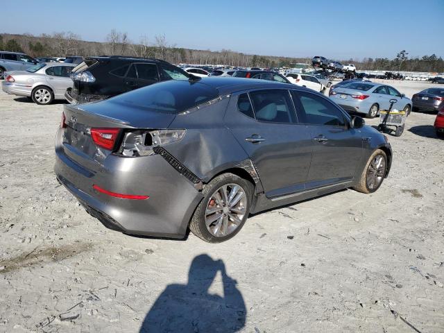 Obraz 3 z 2015 KIA OPTIMA SX 2015 z VIN 5XXGR4A60FG418175