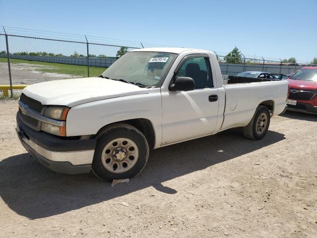 Obraz 2005 CHEVROLET SILVERADO C1500 2005