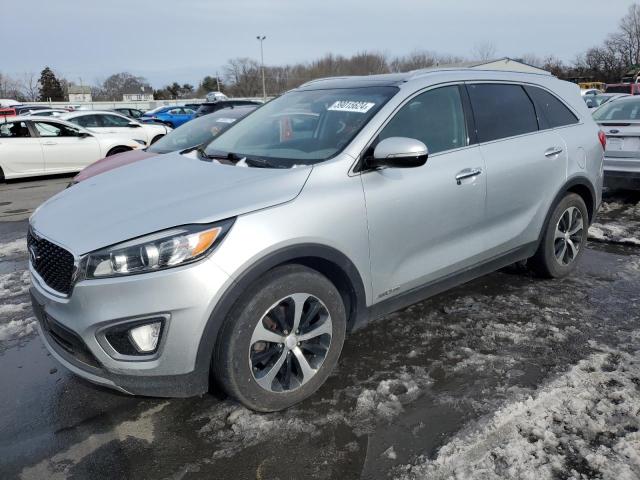 Изображение 1 2016 KIA SORENTO EX 2016 с VIN 5XYPHDA51GG077571