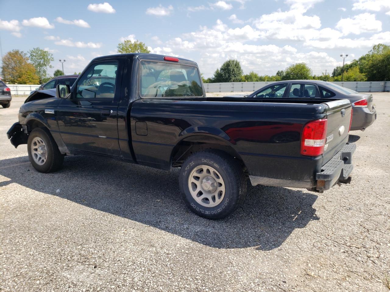 Obraz 2 z 2010 FORD RANGER  2010 z VIN 1FTKR1AD8APA12136