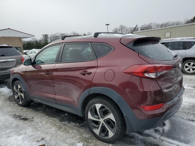 Изображение 2 2016 HYUNDAI TUCSON LIMITED 2016 с VIN KM8J3CA27GU204726