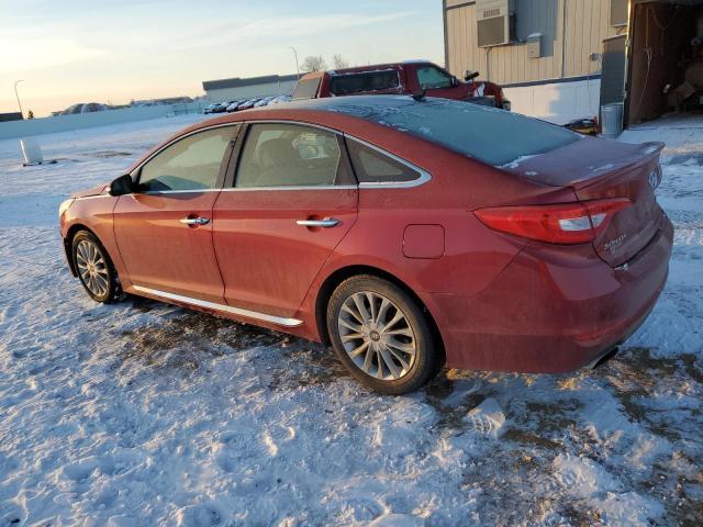 Image 2 of 2015 HYUNDAI SONATA SPORT 2015 with VIN 5NPE34AF6FH013919