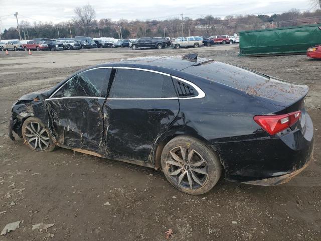 Image 2 of 2016 CHEVROLET MALIBU LT 2016 with VIN 1G1ZE5ST8GF315352