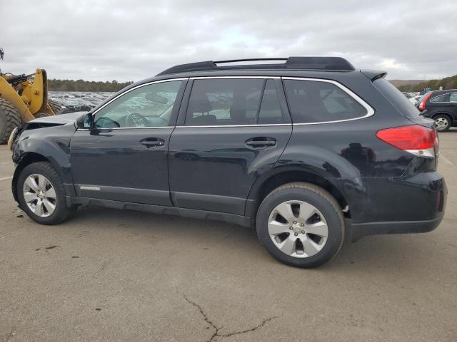 Изображение 2 2012 SUBARU OUTBACK 2.5I PREMIUM 2012 с VIN 4S4BRBGC1C3217159