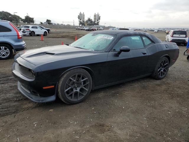 Obraz 1 z 2016 DODGE CHALLENGER R/T SCAT PACK 2016 z VIN 2C3CDZFJXGH225705