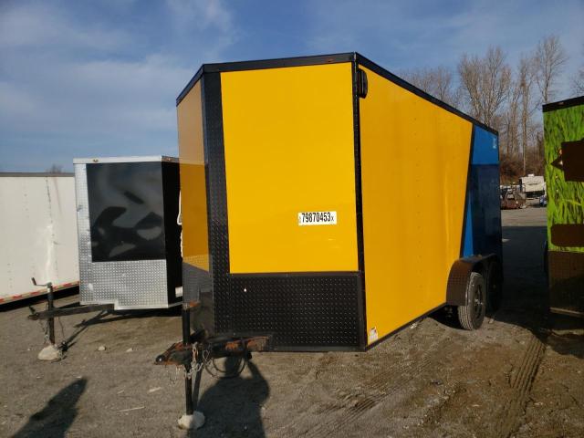 Изображение 2 2022 CARGO TRAILER 2022 с VIN 7FWBE1626N1020700