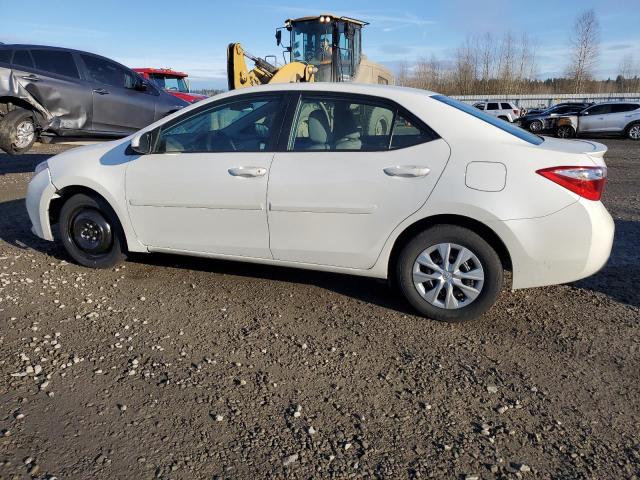 Image 2 of 2015 TOYOTA COROLLA ECO 2015 with VIN 5YFBPRHE7FP351950