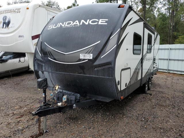 Image 2 of 2019 HRTL GATEWAY 2019 with VIN 5SFSB2528KN406023