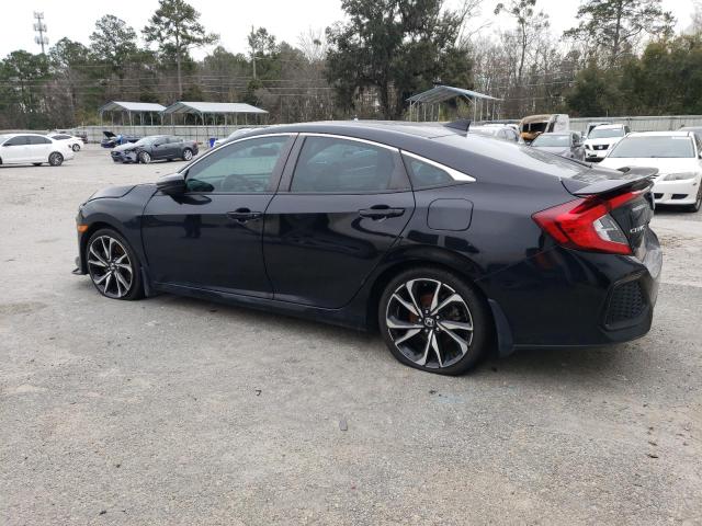 Image 2 of 2017 HONDA CIVIC SI 2017 with VIN 2HGFC1E56HH704532