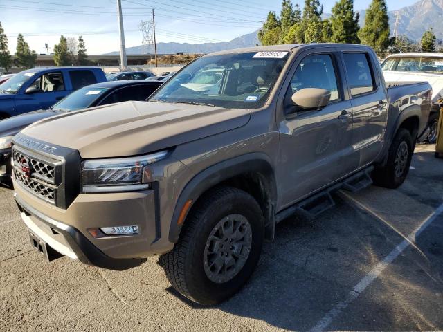 Image 1 of 2023 NISSAN FRONTIER S 2023 with VIN 1N6ED1EK4PN618703