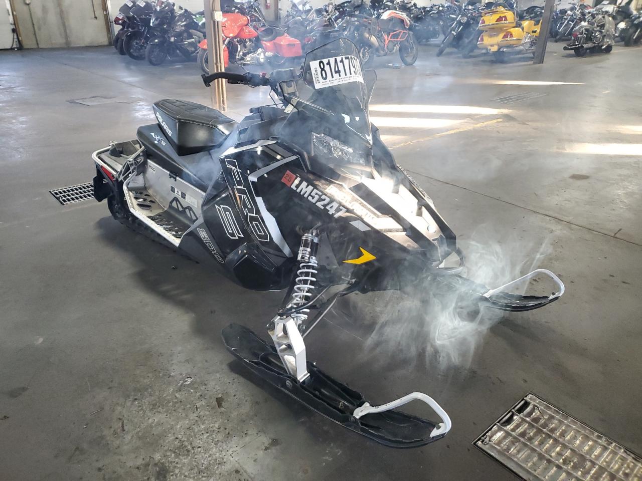 Изображение 2018 POLARIS RUSH 2018