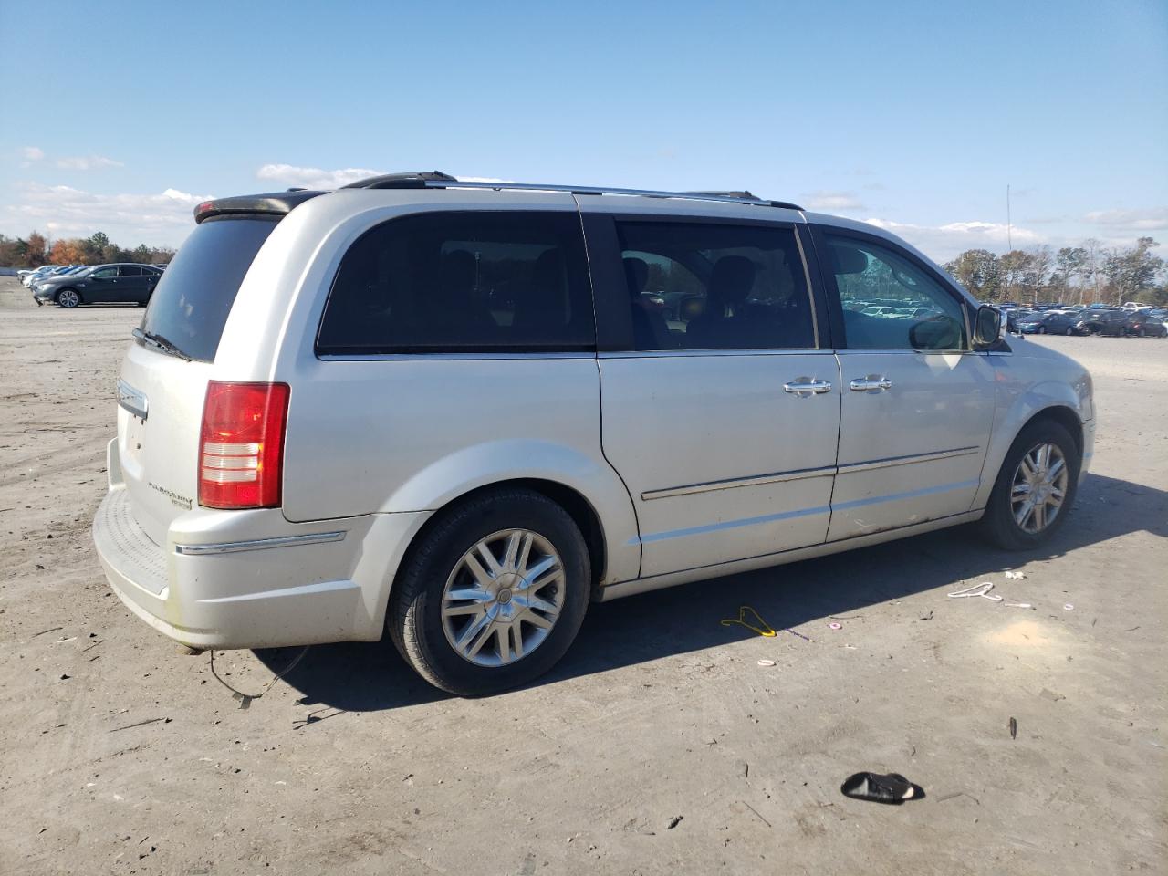 Obraz 3 z 2009 CHRYSLER TOWN & COUNTRY LIMITED 2009 z VIN 2A8HR64X59R568159