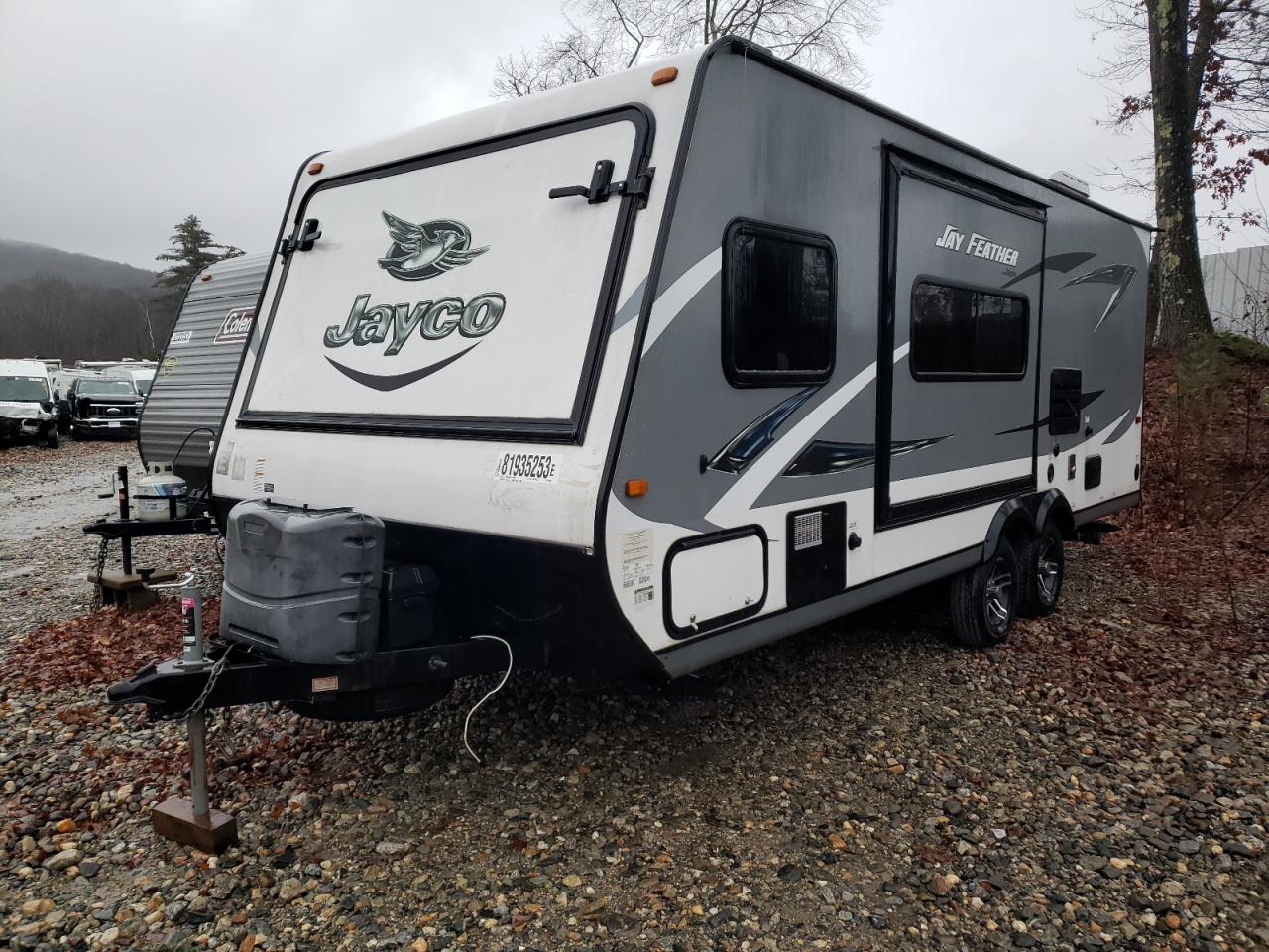 Изображение 2 2016 JAYCO JAY FEATHR 2016 с VIN 1UJBJHBL8G1JB0208
