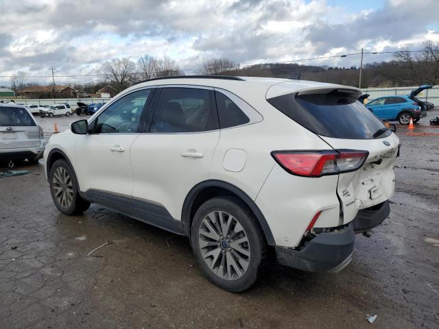 Изображение 2 2020 FORD ESCAPE TITANIUM 2020 с VIN 1FMCU9J9XLUB15023