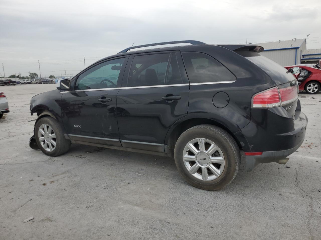 Obraz 2 z 2007 LINCOLN MKX 2007 z VIN 2LMDU68C47BJ06953