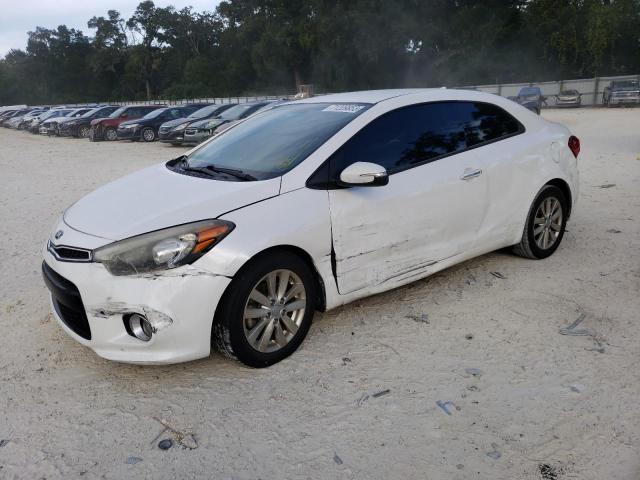 2015 KIA FORTE EX 2015 image