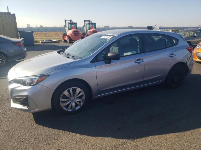 Image 1 of 2019 SUBARU IMPREZA  2019 with VIN 4S3GTAB60K3735527
