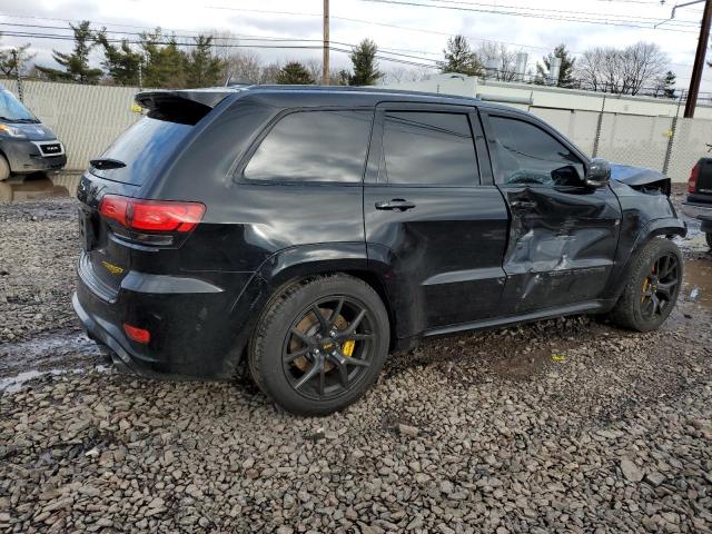 Image 3 of 2018 JEEP GRAND CHEROKEE TRACKHAWK 2018 with VIN 1C4RJFN96JC312788