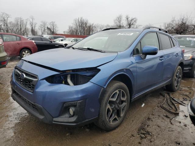 Obraz 1 z 2019 SUBARU CROSSTREK LIMITED 2019 z VIN JF2GTAMC0KH234080