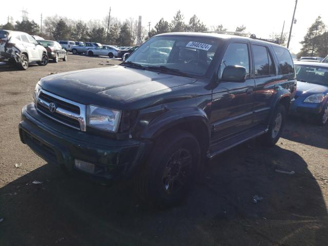Image 1 of 1999 TOYOTA 4RUNNER LIMITED 1999 with VIN JT3GN87R5X0115453