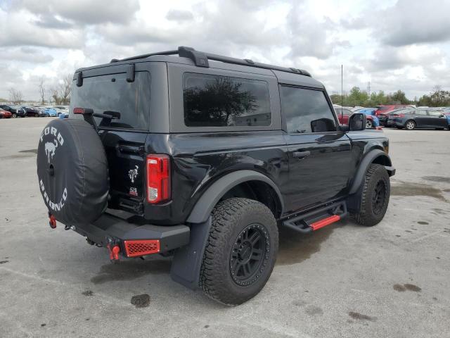 Изображение 3 2023 FORD BRONCO BASE 2023 с VIN 1FMDE5AP6PLB24273