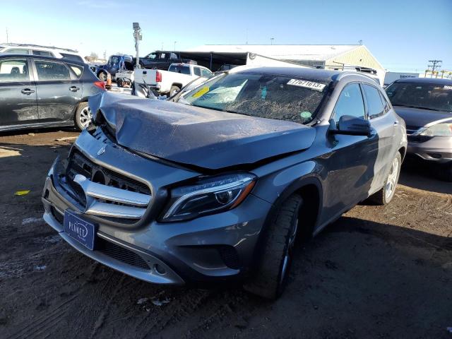 Obraz 1 z 2015 MERCEDES-BENZ GLA 250 4MATIC 2015 z VIN WDCTG4GB6FJ084068