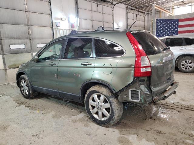 Изображение 2 2009 HONDA CR-V EXL 2009 с VIN 5J6RE48779L030247