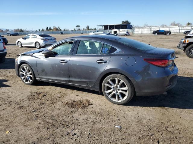Image 2 of 2016 MAZDA 6 TOURING 2016 with VIN JM1GJ1V53G1464152