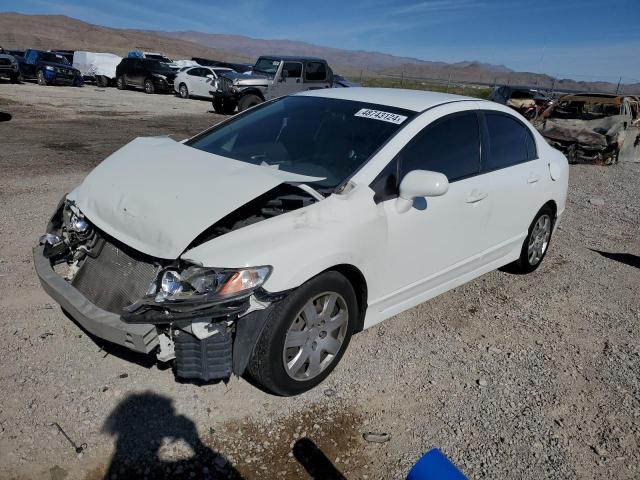 2011 HONDA CIVIC LX 2011 image