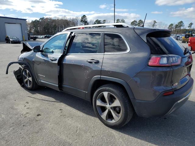 Image 2 of 2020 JEEP CHEROKEE LIMITED 2020 with VIN 1C4PJLDB3LD502927
