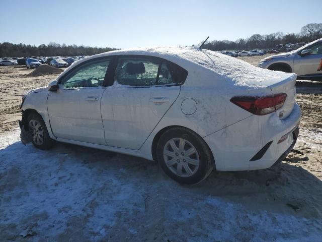 Изображение 2 2022 KIA RIO LX 2022 с VIN 3KPA24ADXNE473832