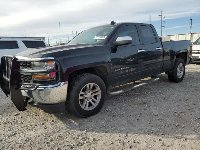 Image 1 of 2016 CHEVROLET SILVERADO K1500 LT 2016 with VIN 1GCVKRECXGZ316096
