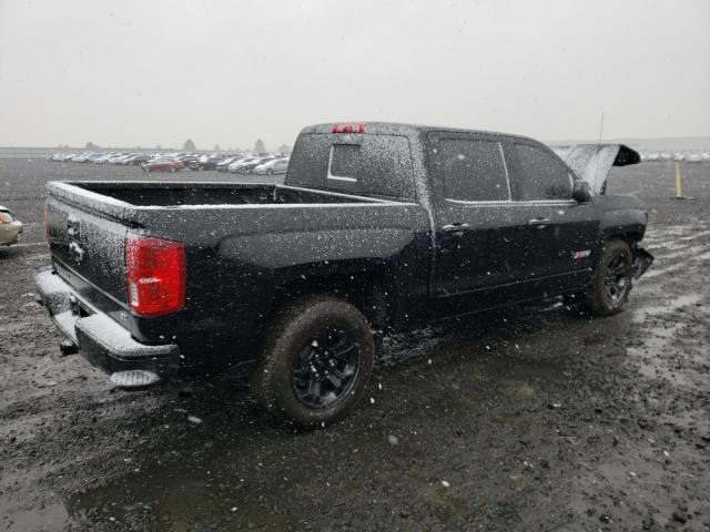 Image 3 of 2016 CHEVROLET SILVERADO K1500 LTZ 2016 with VIN 3GCUKSECXGG383719