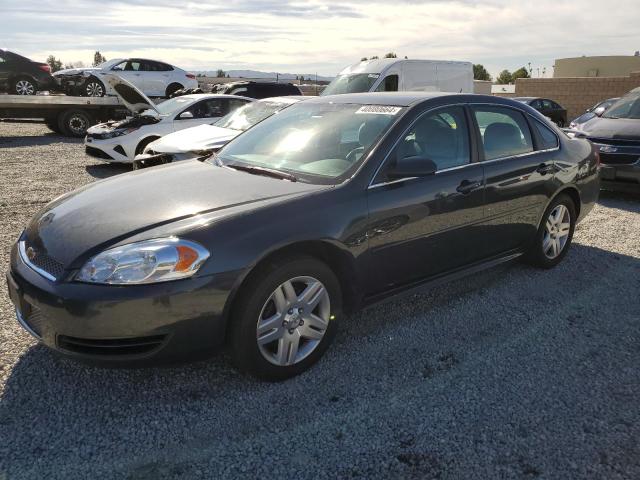 Image 1 of 2012 CHEVROLET IMPALA LT 2012 with VIN 2G1WB5E38C1325324