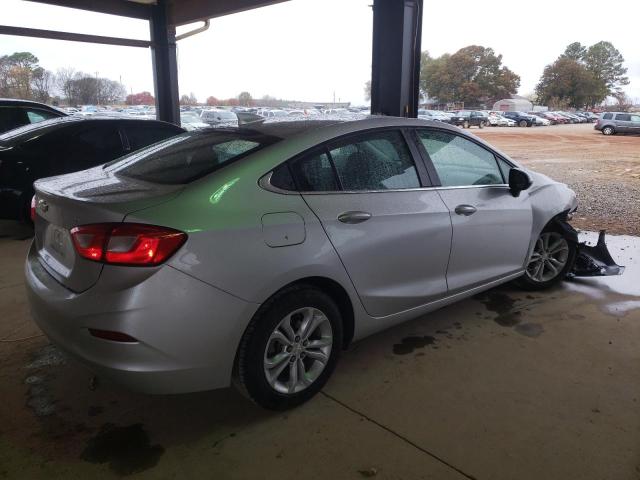 Изображение 3 2019 CHEVROLET CRUZE LT 2019 с VIN 1G1BE5SM5K7144265