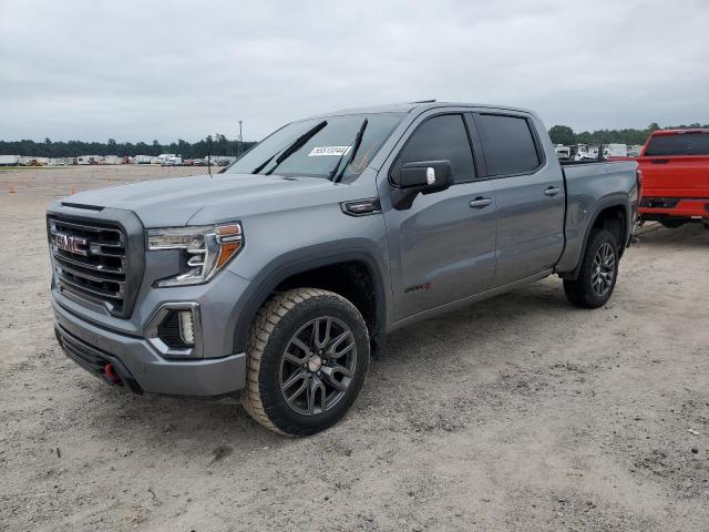 2021 GMC SIERRA K1500 AT4 2021 image