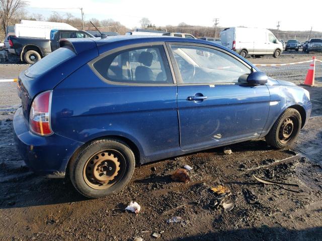 Obraz 3 z 2007 HYUNDAI ACCENT GS 2007 z VIN KMHCM36C77U019583