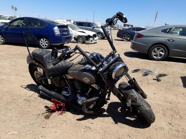 Obraz 1 z 2015 HARLEY-DAVIDSON FLS SOFTAIL SLIM 2015 z VIN 1HD1JRV37FB017270