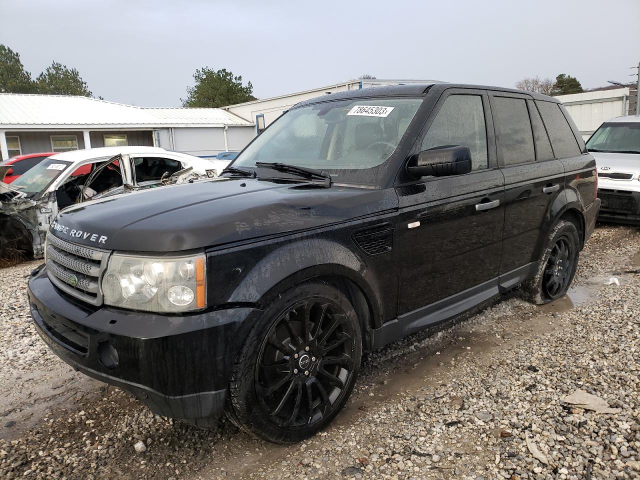 Obraz 2009 LAND ROVER RANGE ROVER SPORT HSE 2009